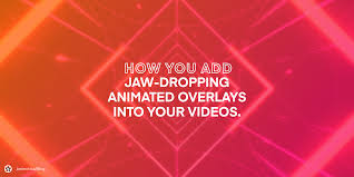 In this video, you'll learn how to overlay both photos on video and also overlay video on video using imovie. How To Add Overlay To Your Video In Windows And Animate I