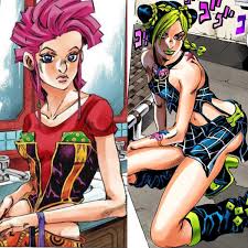 Normal mode strict mode list all children. Hirohiko On Twitter Hirohiko Araki S Drawing Of Women Through His Artstyle Evolution From 1985 To 2014