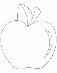 Pineapple is a plant of tropical origin, from south america between brazil and uruguay. Apple Coloring Pages Coloring Part 2 Coloring Home