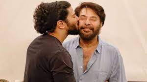 Ram pratap singh, who is a relative of an old lady, saw those facebook. Soon I Ll Be Older He Ll Freeze Time Dulquer Salmaan S Cutest Birthday Wish For Vappichi Mammootty Wins Hearts