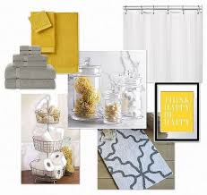 Yellow Gray Bathroom Gray Bathroom Decor Yellow Bathroom Decor Yellow Bathroom Accessories