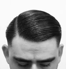But by twisting the hair you've gathered and pushing it against your part, it will make building this style that much easier. Paste Pomade And Clay What S The Difference Mister Pompadour