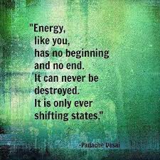 Quantum Physics Quotes Words Positive Energy