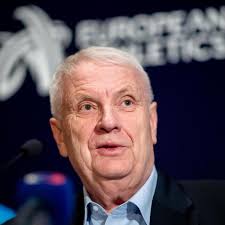 Svein Arne Hansen: European Athletics president dies aged 74 | London  Evening Standard | Evening Standard