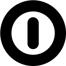 They are always suspended over a precipice, dangling by a slender thread that shows every sign of snapping. On Off Symbol