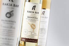 Client Rakia Bar Design Coba Associates Bottle Whiskey Bottle Macallan Whiskey Bottle