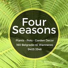 A garden is more than just a running track for snails. Four Seasons Plants Garden Decor Home Facebook