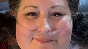 Fundraiser for Lora Lord-Fread by Treva McLuer : A Thousand Miles Starts  Here: Help Lora Walk Again