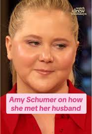 Amy Schumer Shares How She Met Her Husband