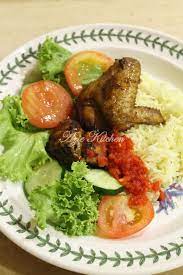 Resepi nasi arab ayam azie kitchen. Nasi Ayam Istimewa Azie Kitchen Azie Kitchen