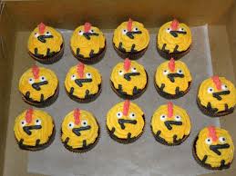 Birthday Cake Rice Krispie Treats Walmart My Daughter Loves Peep And The Big Wide World These Are The Cupcakes We Made For Her To Take To Prescho Party Themes For Boys Kids Birthday Birthday Treats