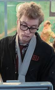 Characters in Ghostbusters (Film Series): Other Human Characters