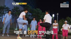 Watch runningman latest episodes in bahasa malaysia, bahasa indonesia running man episode 270. Runningman Begins Ep 1 2 Jongkook Vs 50 Citizens Will Jongkook Wins Eng Sub Youtube
