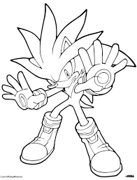 Download and print these silver the hedgehog coloring pages for free. Silver The Hedgehog Coloring Page By Scourgexnazo2 On Deviantart