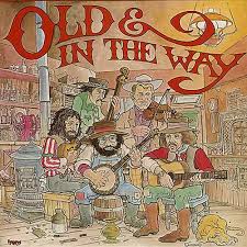 Old In The Way Compact Disc Album Cover Art Album Covers Cover Art