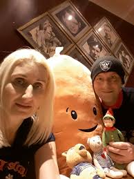 Hot weather . Was walking around looking for a Coke and stumbled upon this .