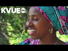 From Africa to Austin: Woman raises money to provide clean drinking water  for her family