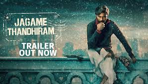 Jagame thandhiram is an upcoming tamil movie. Jagame Thandhiram Trailer Dhanush Is Terrific As The Reckless Tamil Gangster Taking The Streets Of London By Storm Bollywood Bubble
