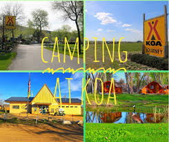 Maybe you would like to learn more about one of these? Campground Showdown Tent Camping Vs Glamping In A Deluxe Cabin Koakampgrounds Rnr Travel Travel Lifestyle Blog By Ryan Raymond