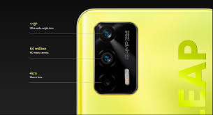 Original Realme Q3 Pro 5g Mobile Phone ...