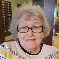 Mrs. Peggy Sue Hendrix Obituary