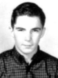 PFC Everett Lee Roy Daugherty Jr. (1948-1968)