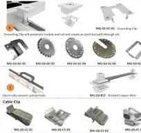 Supply Solar Panel Mount Grounding Clip Wholesale Factory ...