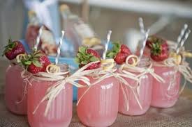 Idee Cocktail De Bienvenue Pour Les Invites Mariage Theme Gourmandise Theme Mariage Champetre Recettes De Boissons