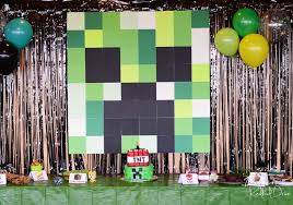 See more ideas about minecraft birthday, minecraft birthday card, minecraft cards. Minecraft Birthday Party Food Games Free Printables