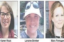 Loraine Brinker's Instagram, Twitter & Facebook