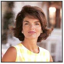 Decoding jackie o's signature style. Jackie O Jackie Kennedy Jacqueline Onassis Jacqueline Kennedy