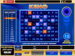 Free Online Casino Keno Games Blogbarznblunts Com
