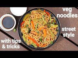 Simple Veg Noodles Recipe Tips Tricks For Vegetable Noodles How To Make Noodles Recipe Youtube Veg Noodles Recipe Vegetable Noodles How To Make Noodles