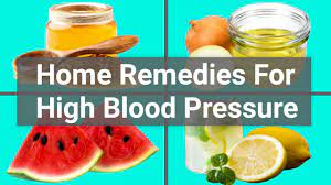 13 Best Home Remedy For High Blood Pressure How To Lower Blood Pressure Naturally Youtube
