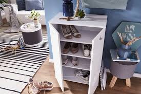 Schuhregal modern , weran schuhregal danny sonoma eiche holz 91 x 99 x 33 cm, wohnling schuhregal danny sonoma eiche holz 91 x 99 x 33, 15 shoes storage ideas you'll love | shoe storage. Wohnling Design Schuhschrank Taja Modern Holz Weiss 12 Paar Schuhe 4 Facher 2 Turen Schuhregal