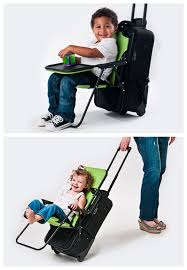 21 Genius Products That Will Make Traveling With Kids So Much Easier Toddler Stroller Travel Stroller Kids Luggage
