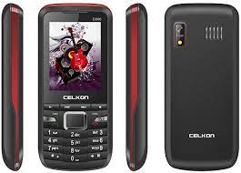 Celkon C606 pictures, official photos