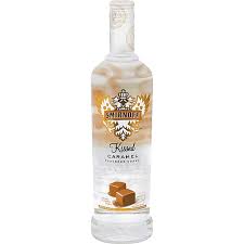 Here are some great cocktail recipes featuring smirnoff kissed caramel vodka and smirnoff whipped cream vodka. Smirnoff Kissed Caramel 750 Ml 60 Proof Shop 99 Ranch Market
