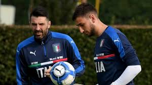 Con il ritorno di massimiliano allegri ci sono molte situazioni in bilico in. Proud Donnarumma Savours Buffon Advice