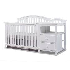 Sorelle Berkley Crib And Changer White Crib And Changing Table Combo Luxury Baby Crib Convertible Crib