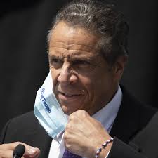 The subways had never been disinfected before! New York S Andrew Cuomo Cancels Thanksgiving With 89 Year Old Mother After Covid Backlash Andrew Cuomo The Guardian