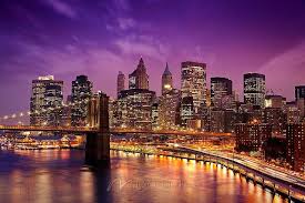 City That Never Sleeps New York City Background New York Wallpaper Downtown New York
