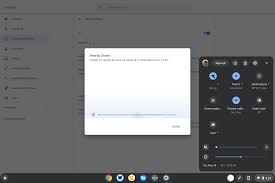 If you've updated to chrome os 91, there are a few hidden features you can turn on, including a new trash can folder and a more convenient interface for progressive web apps. Chrome Os 91 Rolling Out Nearby Share Notification Badges 9to5google