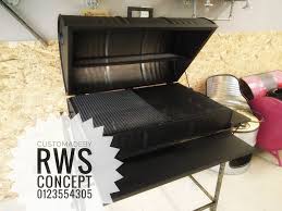 Kamis, 13 agustus 2020 17:01 Rws Concept Bbq Tong Drum Raya Bakal Tiba Facebook
