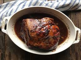 How to butcher a pig. Pork Roast Nocrumbsleft Recipe Pork Shoulder Recipes Oven Pork Shoulder Oven Pork Roast