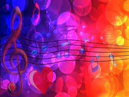Error Page Valentine Music Music Notes Music Wallpaper