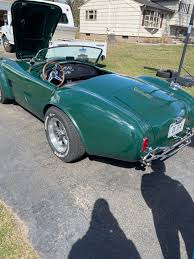 Image result for Vineyard Green 1970 AC Cars