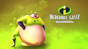 Pixar Elastigirl Kronos Unveiled 3d - Lewd.ninja