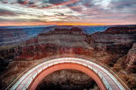 For example, some of the side canyons carved into the marble platform that join to form marble canyon, drain to the northeast, which seems to be the wrong direction. Everything To Know About The Grand Canyon Skywalk Glass Bridge