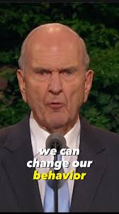 Russell M Nelson Dont Take Council from Someone